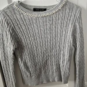 Cozy and Elegant Sweater